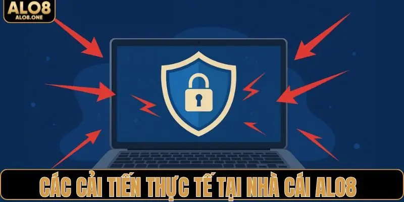 Các cải tiến thực tế được áp dụng tại nhà cái