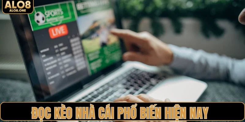 Các thể loại kèo chuẩn mà nhà cái cung cấp