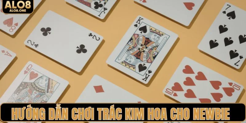 Hướng dẫn chơi Trác Kim Hoa cho newbie tại ALO8