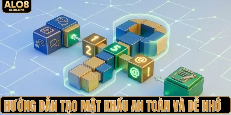 Hướng dẫn tạo mật khẩu an toàn và dễ nhớ