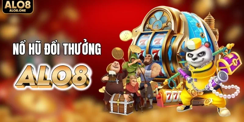Nổ hũ đổi thưởng quy tụ hàng trăm tựa game