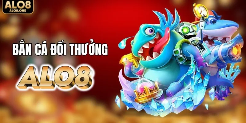 Sảnh bắn cá đổi thưởng sở hữu kho game phong phú