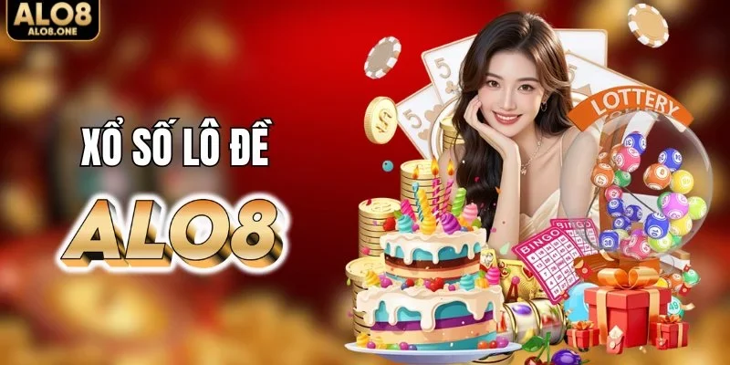 Sảnh xổ số với mức trả thưởng cao