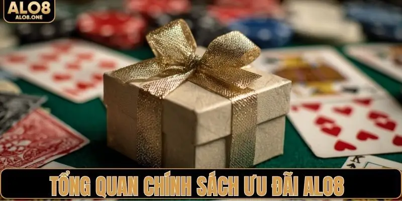 Tổng quan các ưu đãi mới nhất tại ALO8